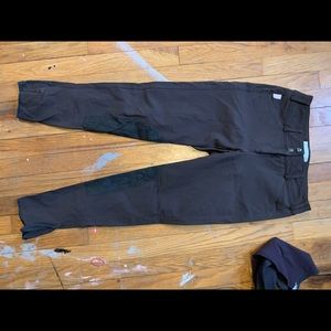 brown tailored sportsmen (28 long) 🤎🤎